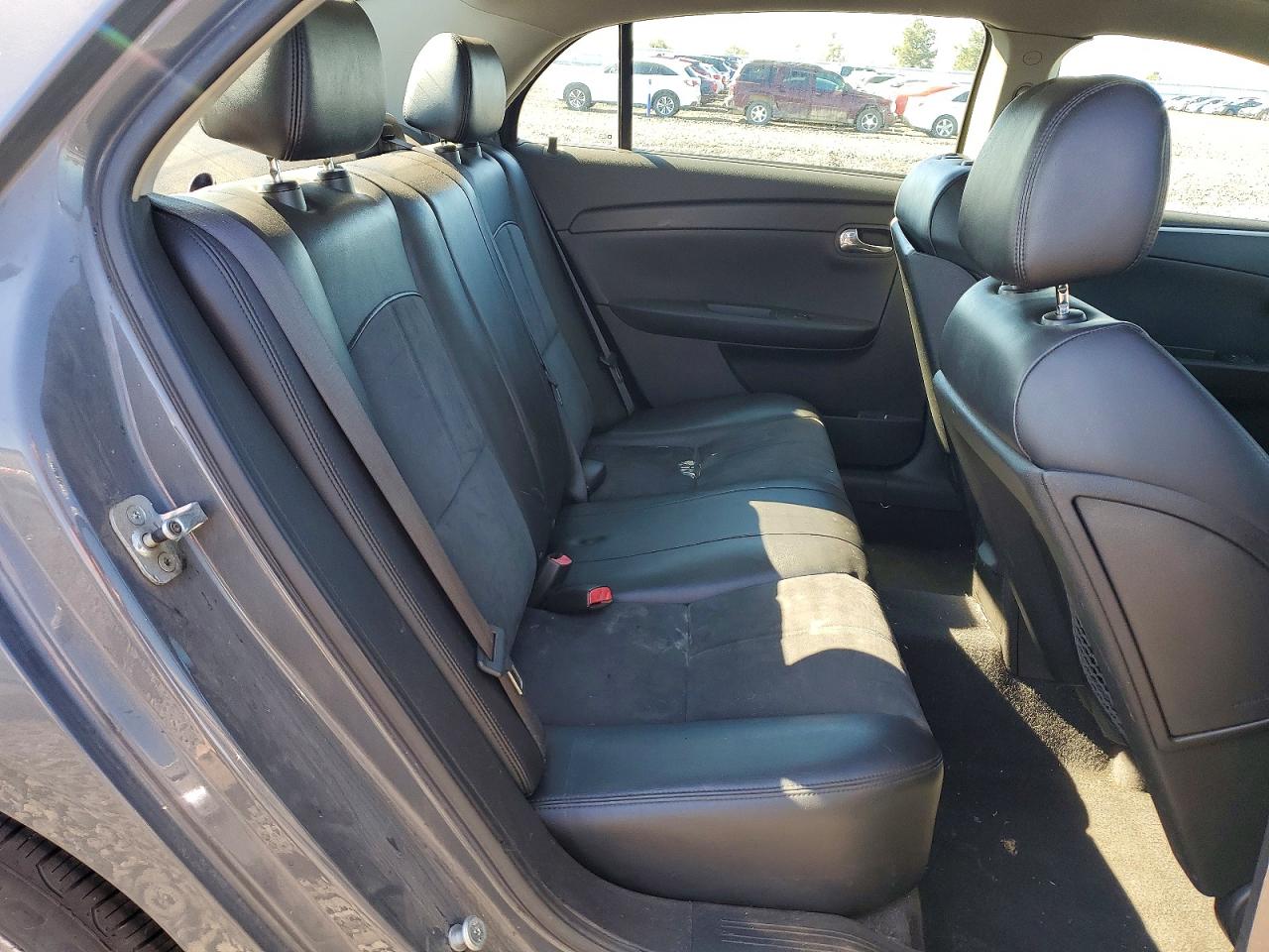 2008 CHEVROLET MALIBU