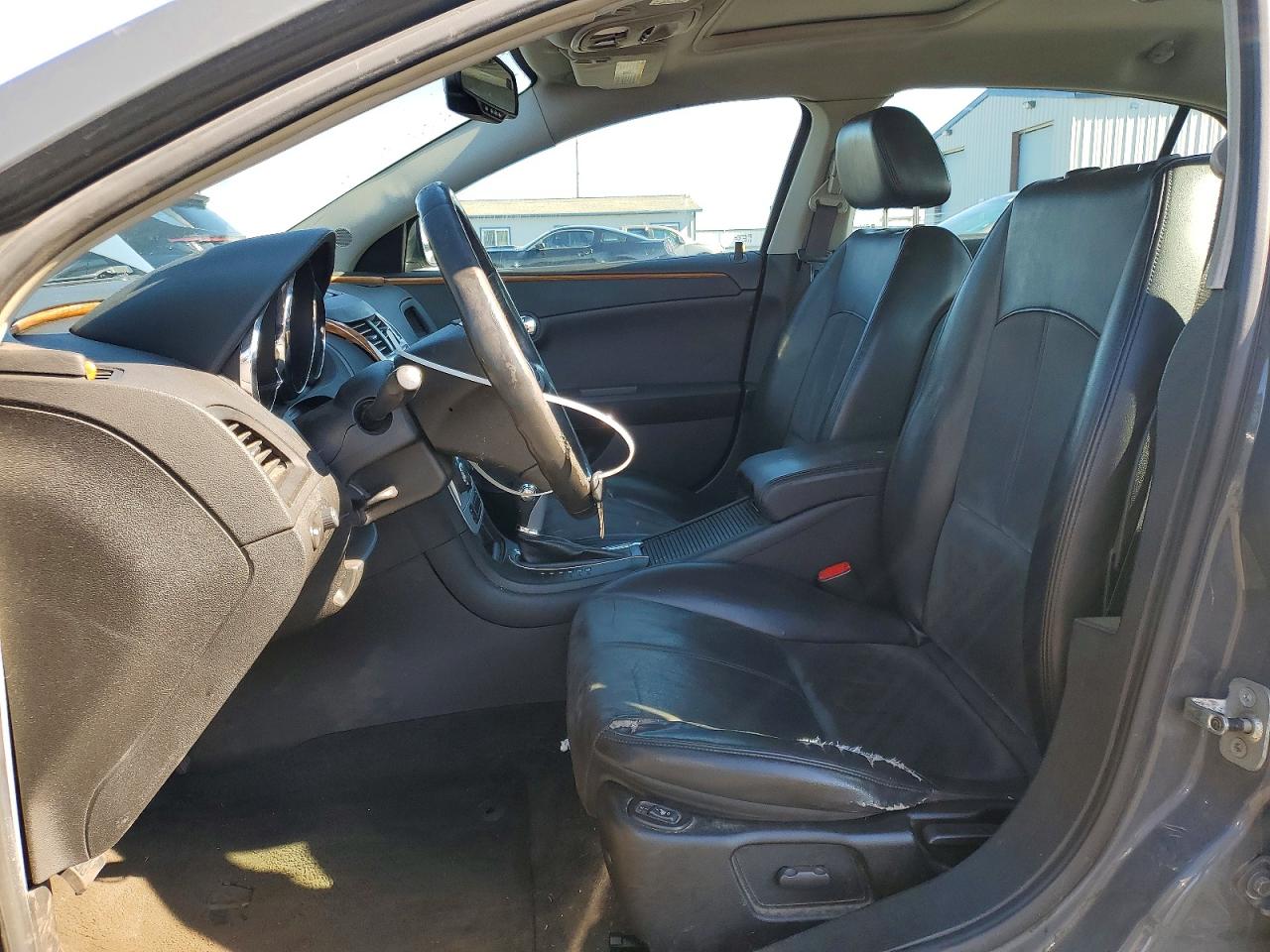 2008 CHEVROLET MALIBU