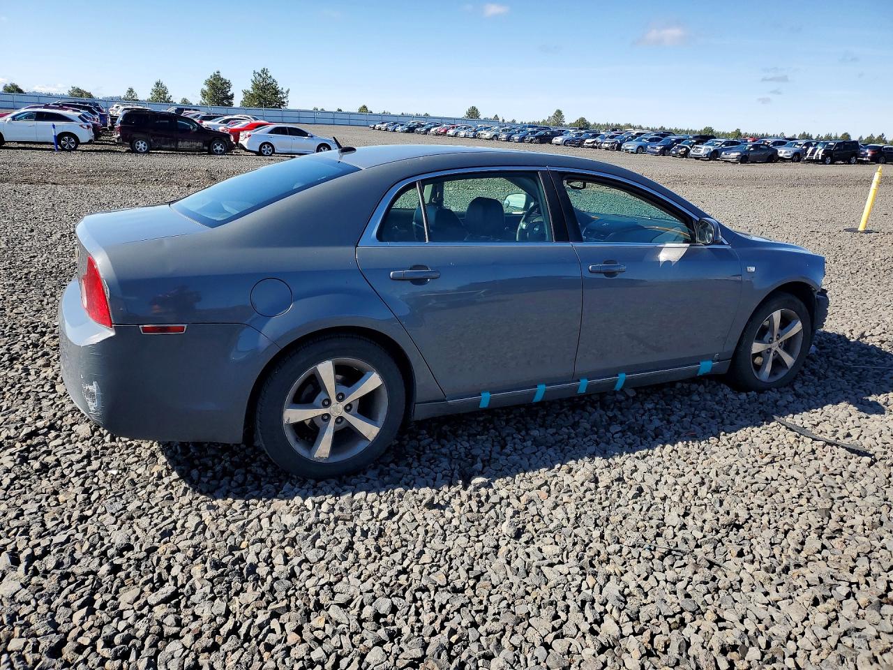 2008 CHEVROLET MALIBU
