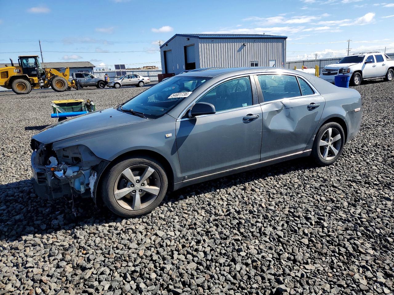 2008 CHEVROLET MALIBU