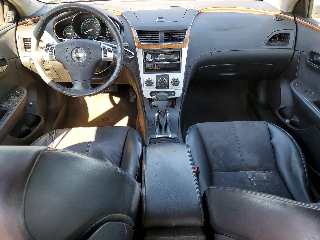 2008 CHEVROLET MALIBU