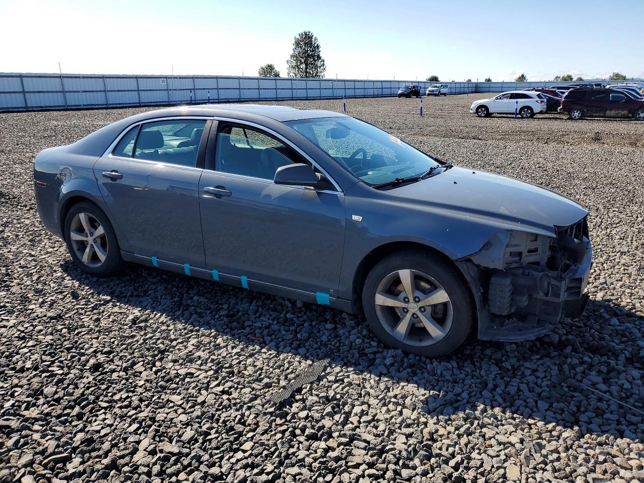 2008 CHEVROLET MALIBU