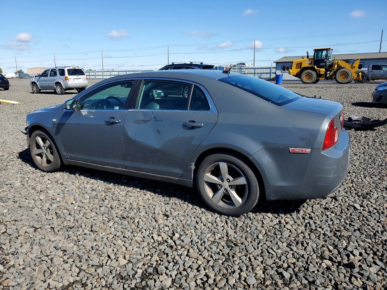 2008 CHEVROLET MALIBU