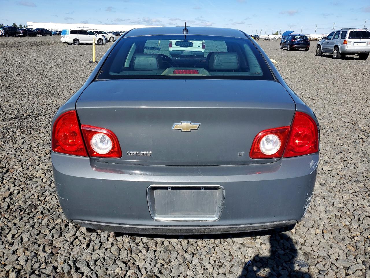 2008 CHEVROLET MALIBU