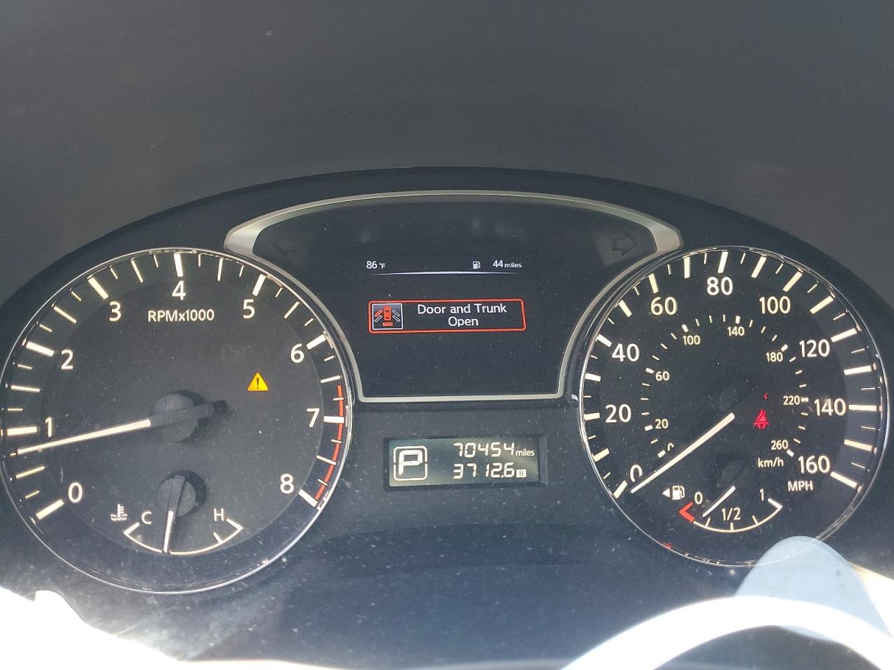 2015 NISSAN ALTIMA