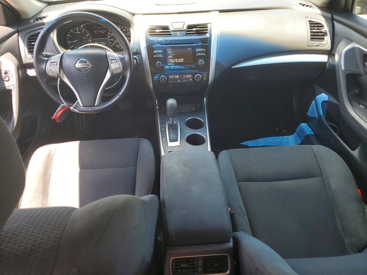 2015 NISSAN ALTIMA