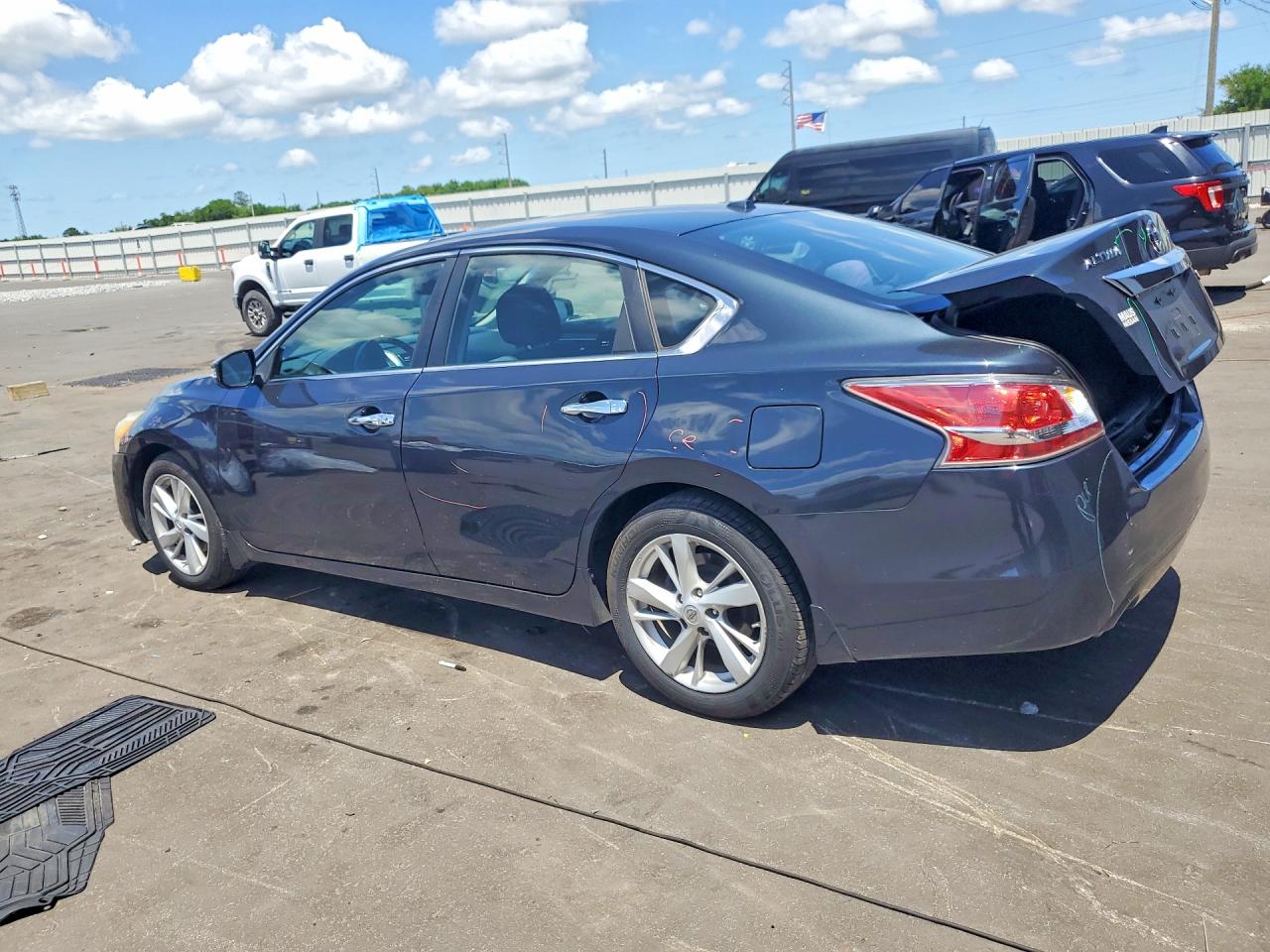 2015 NISSAN ALTIMA