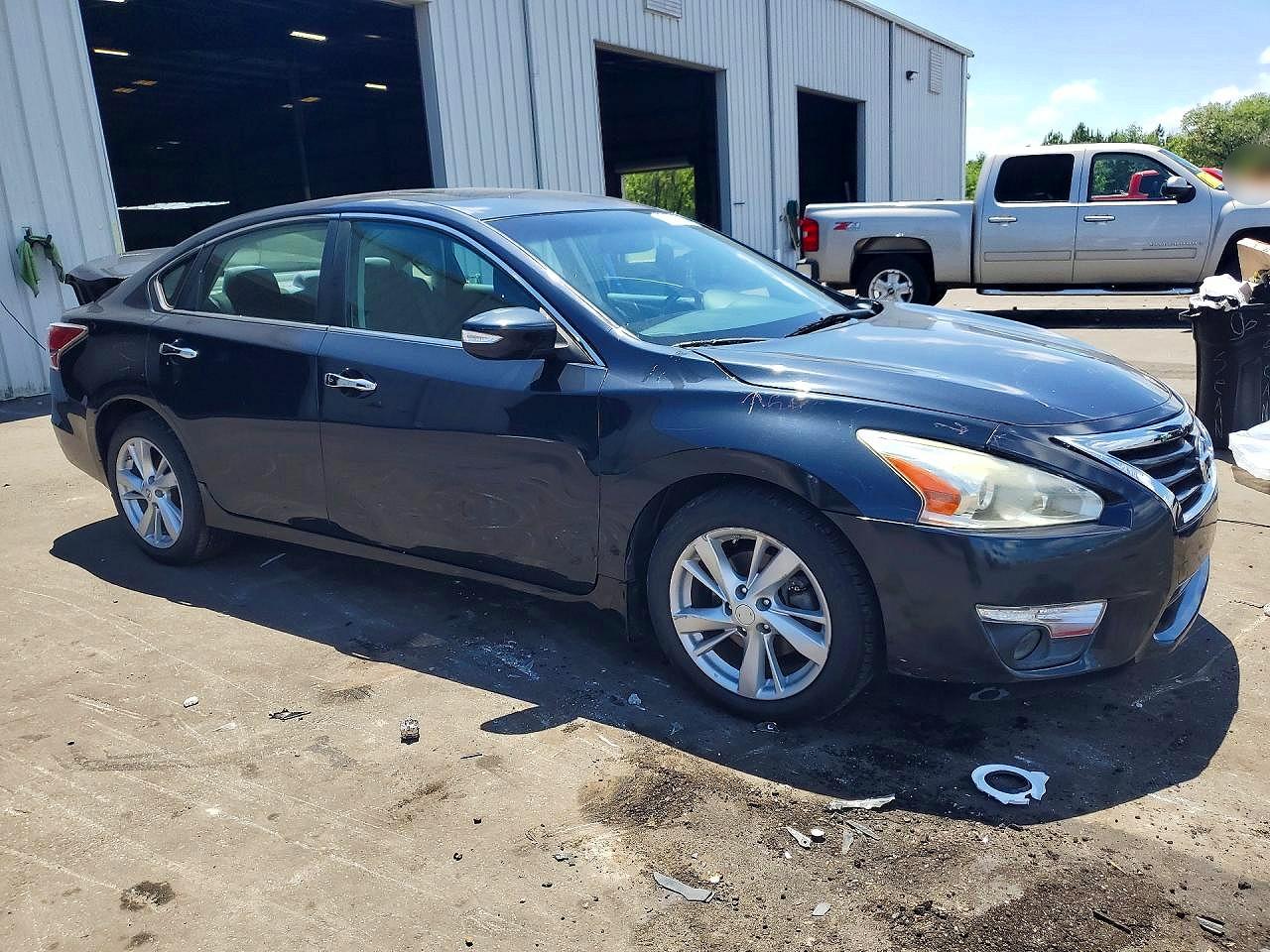 2015 NISSAN ALTIMA