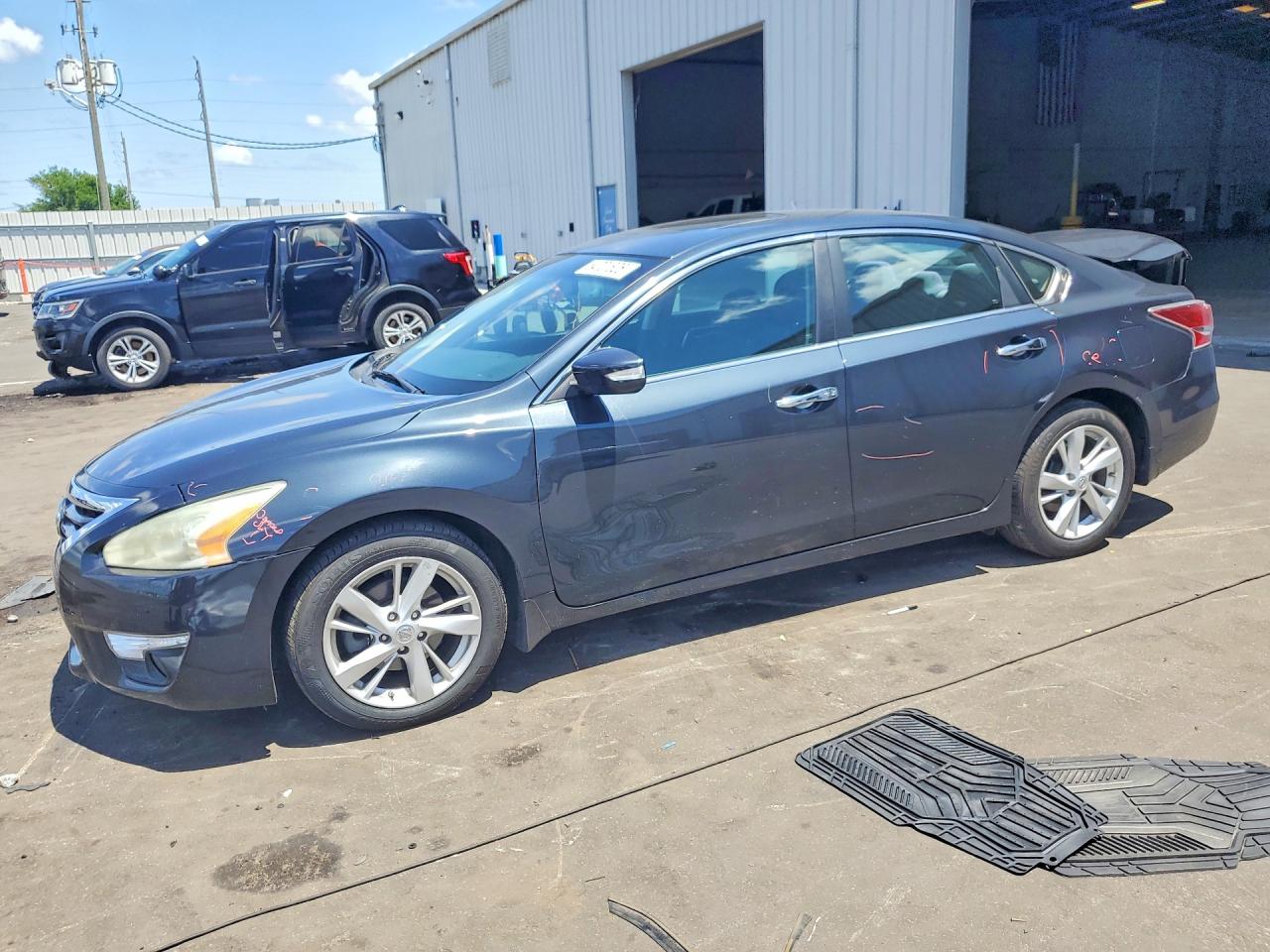 2015 NISSAN ALTIMA