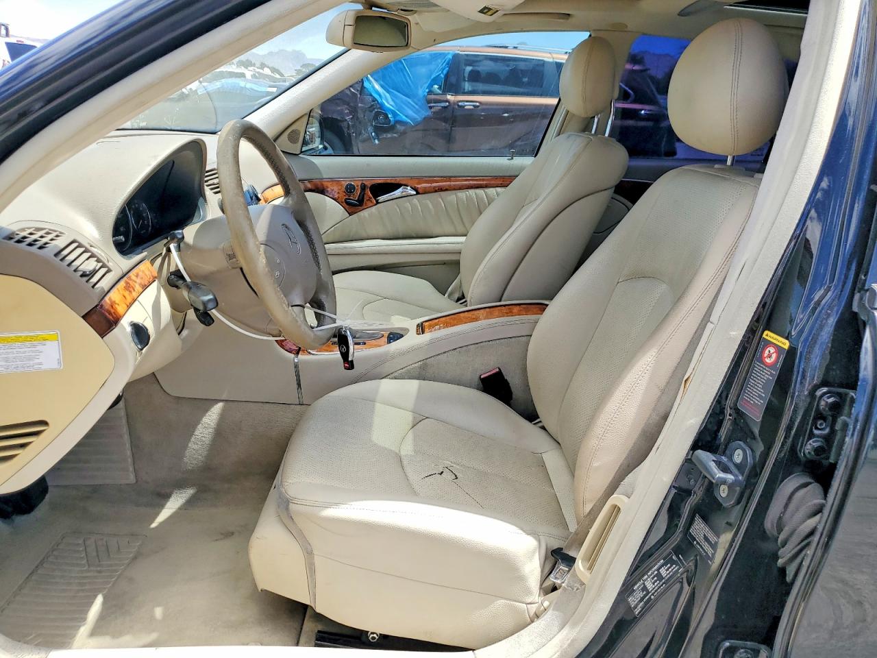 2005 MERCEDES-BENZ E-CLASS