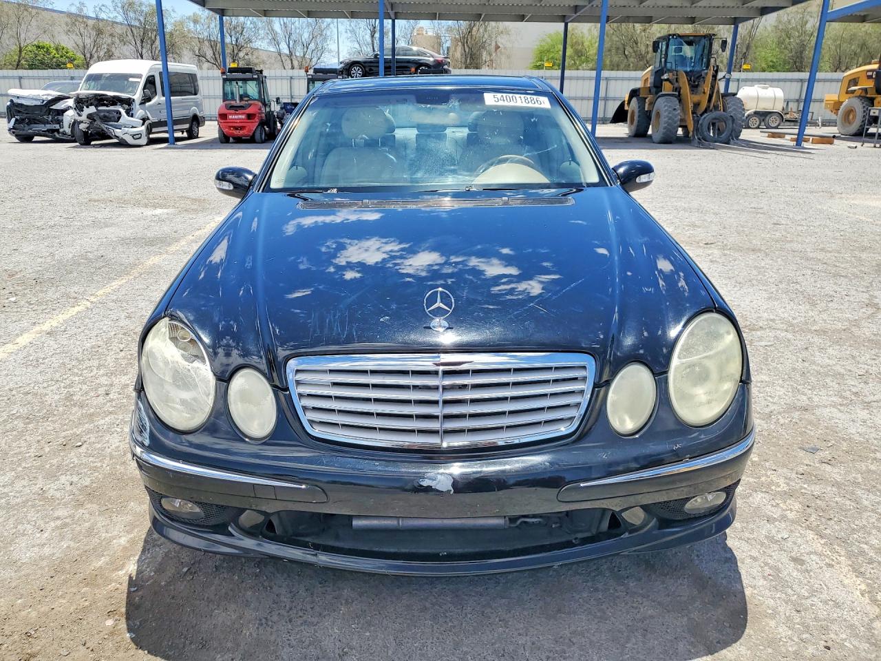 2005 MERCEDES-BENZ E-CLASS