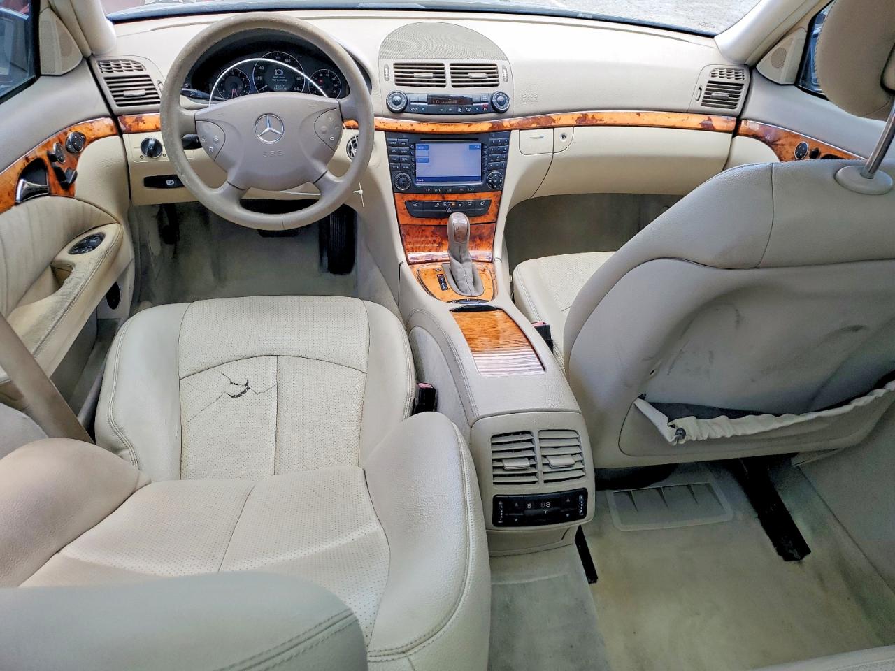 2005 MERCEDES-BENZ E-CLASS