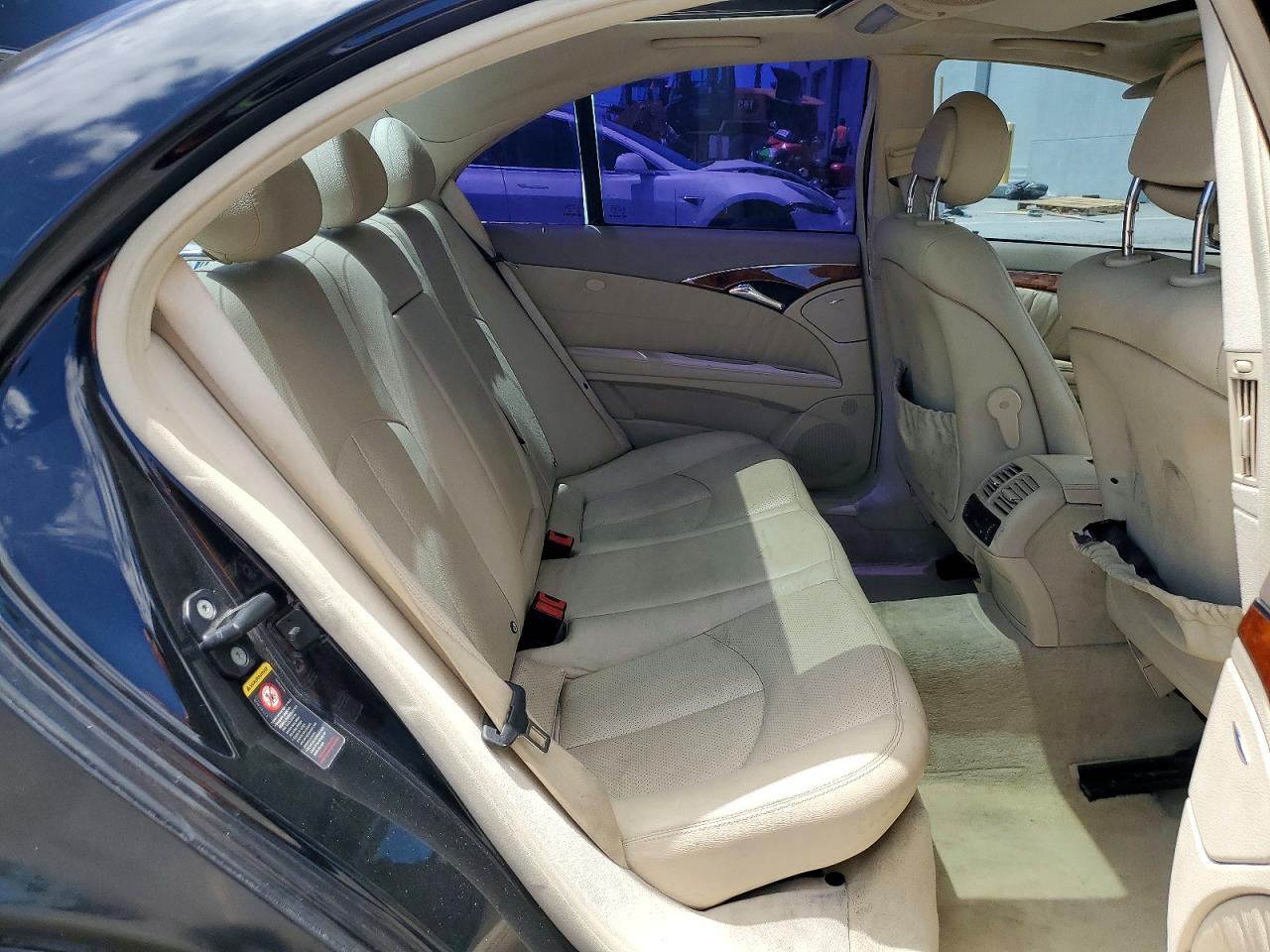 2005 MERCEDES-BENZ E-CLASS