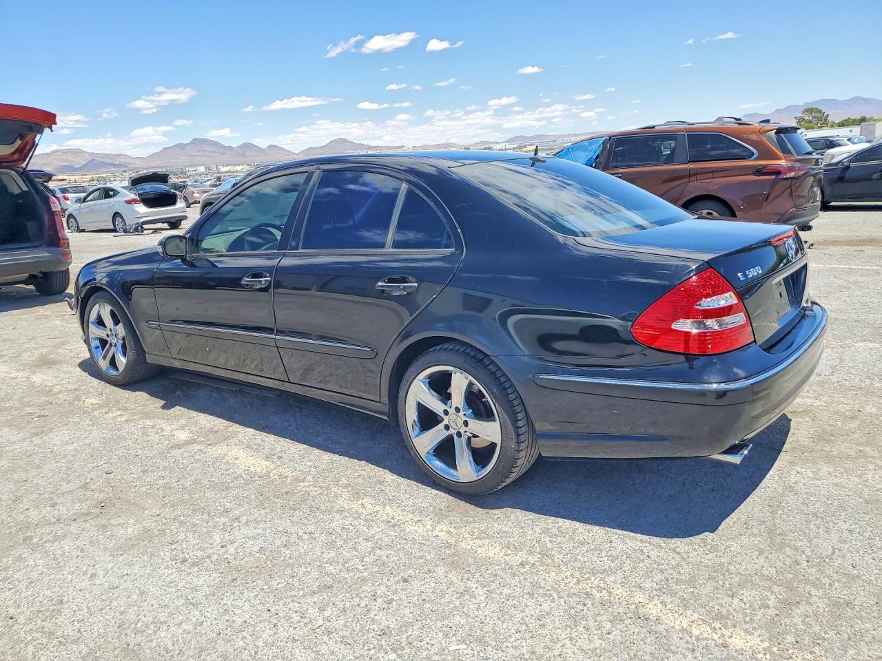 2005 MERCEDES-BENZ E-CLASS