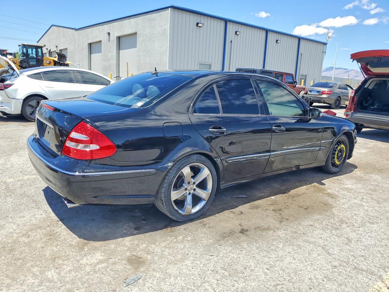 2005 MERCEDES-BENZ E-CLASS