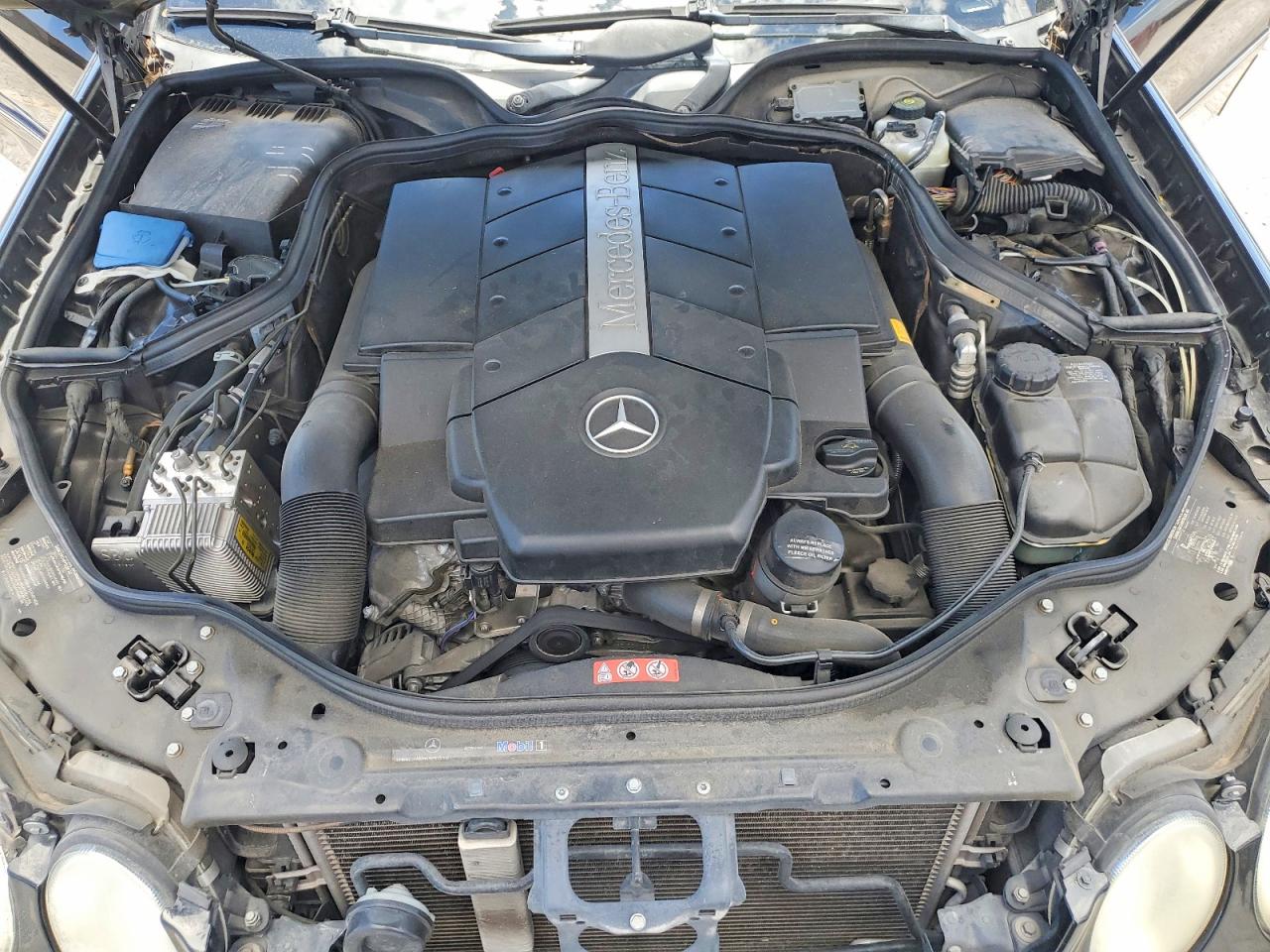 2005 MERCEDES-BENZ E-CLASS