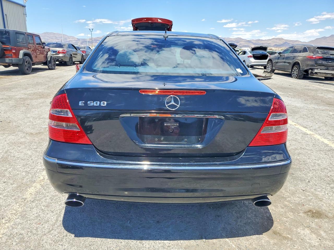 2005 MERCEDES-BENZ E-CLASS