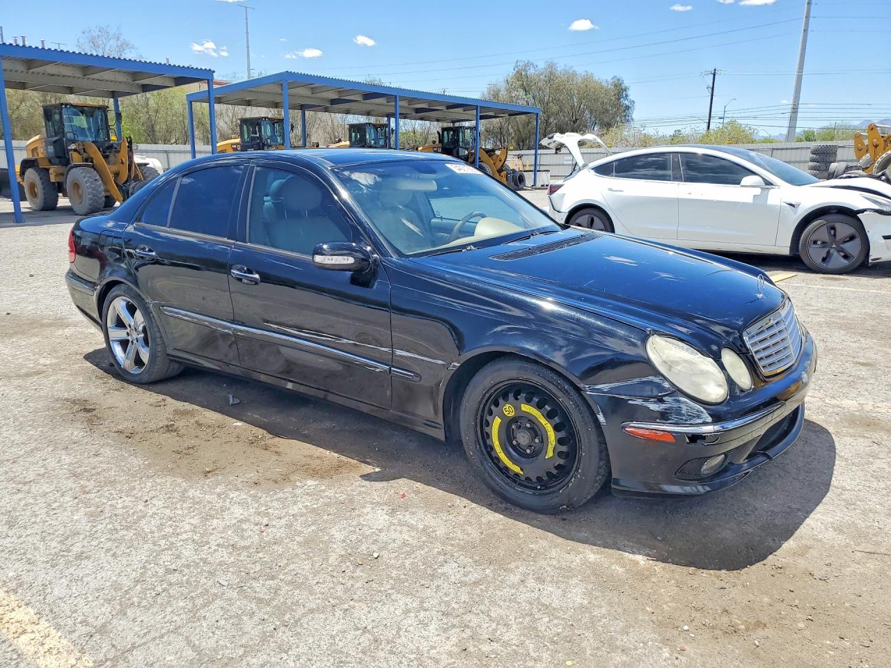 2005 MERCEDES-BENZ E-CLASS