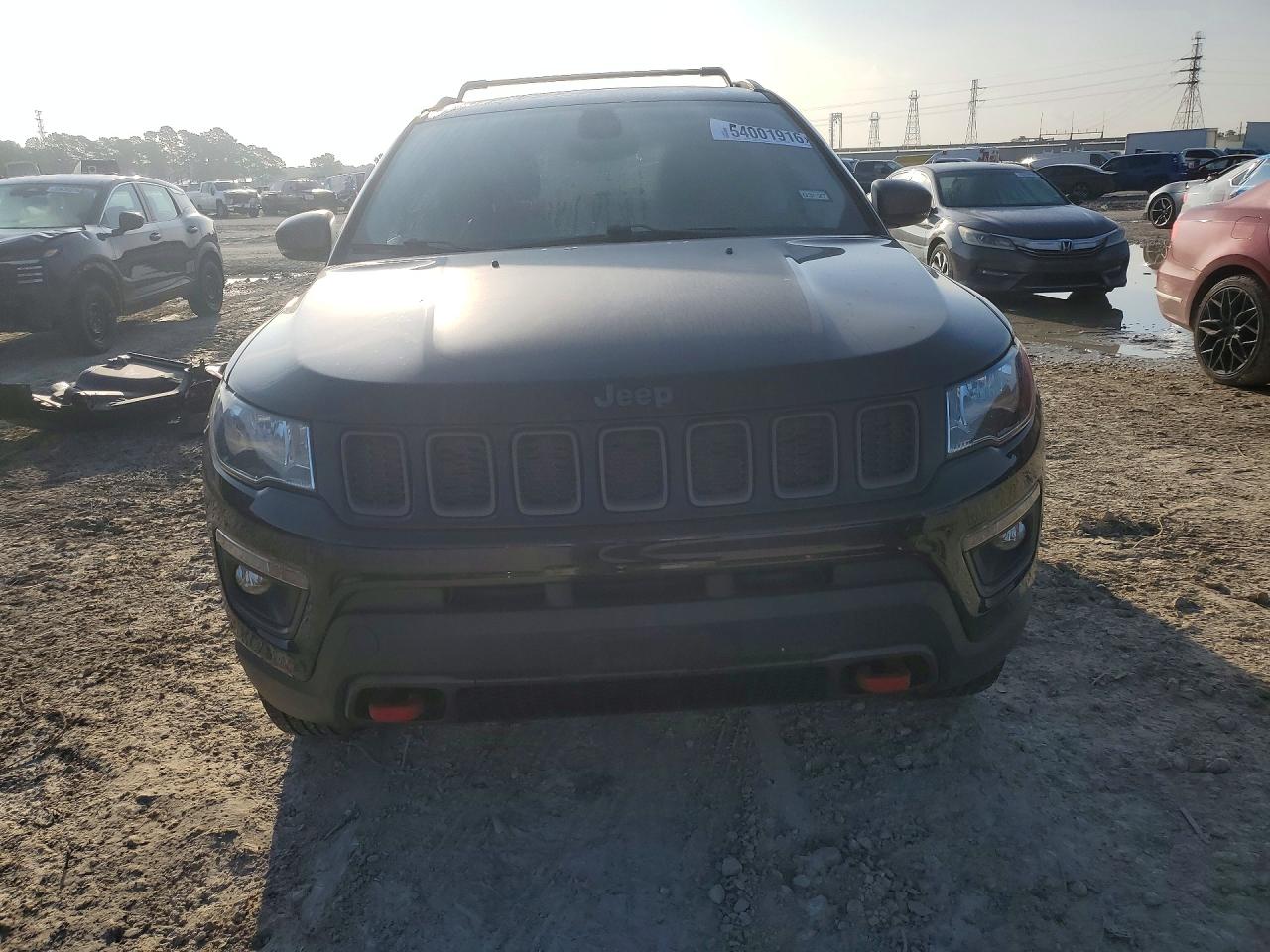 2018 JEEP COMPASS