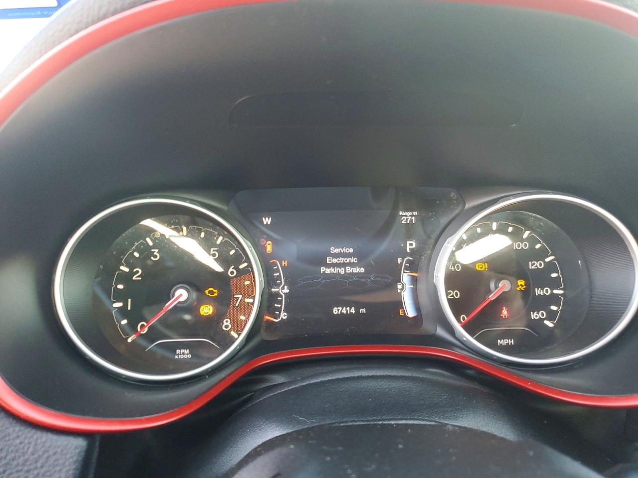 2018 JEEP COMPASS