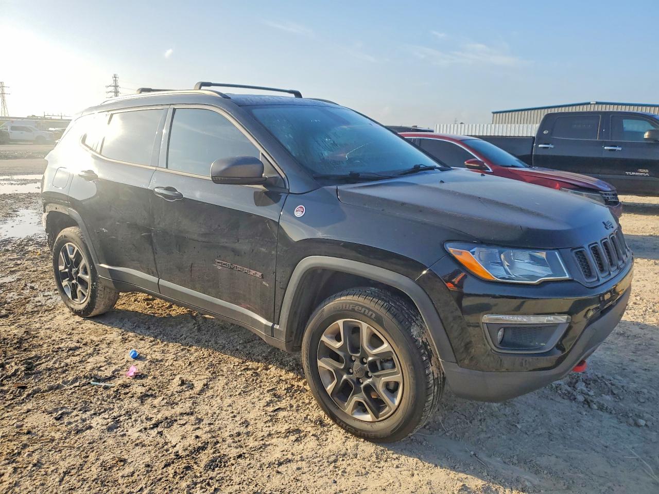 2018 JEEP COMPASS