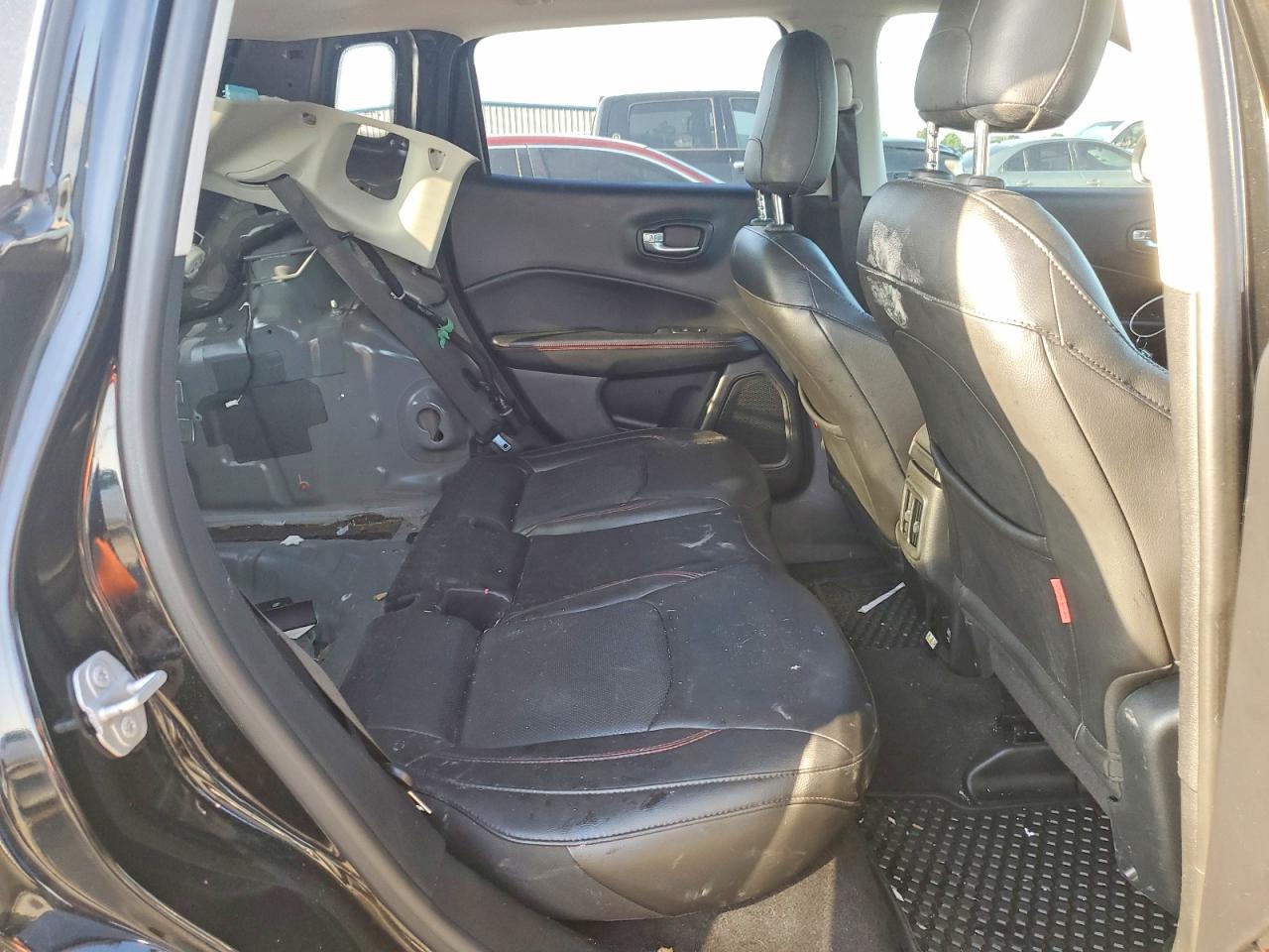 2018 JEEP COMPASS