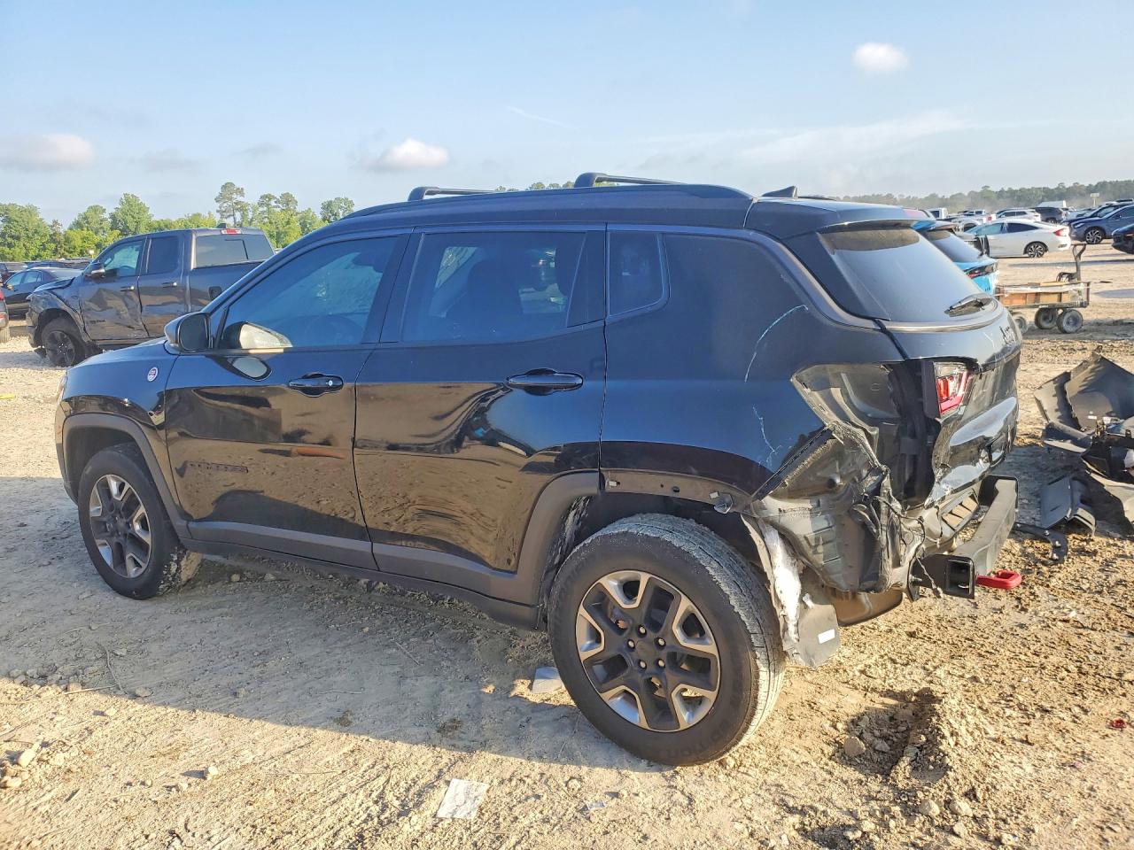 2018 JEEP COMPASS