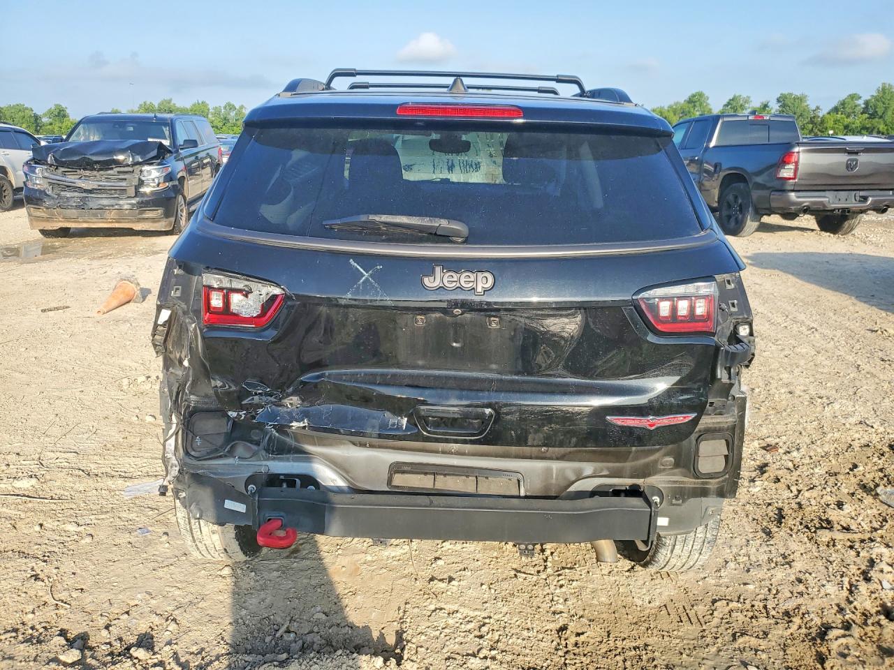 2018 JEEP COMPASS