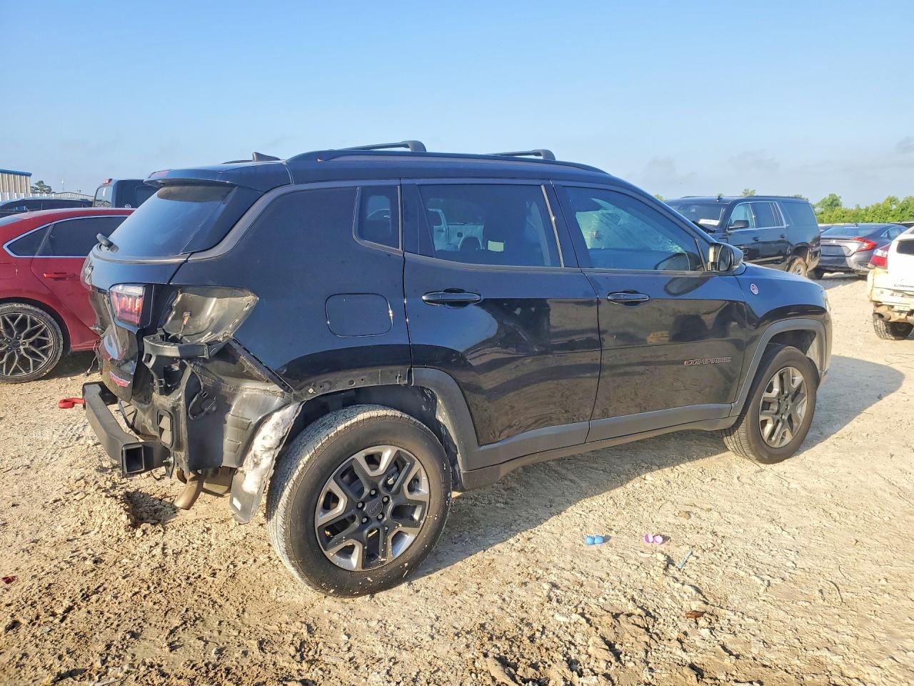 2018 JEEP COMPASS