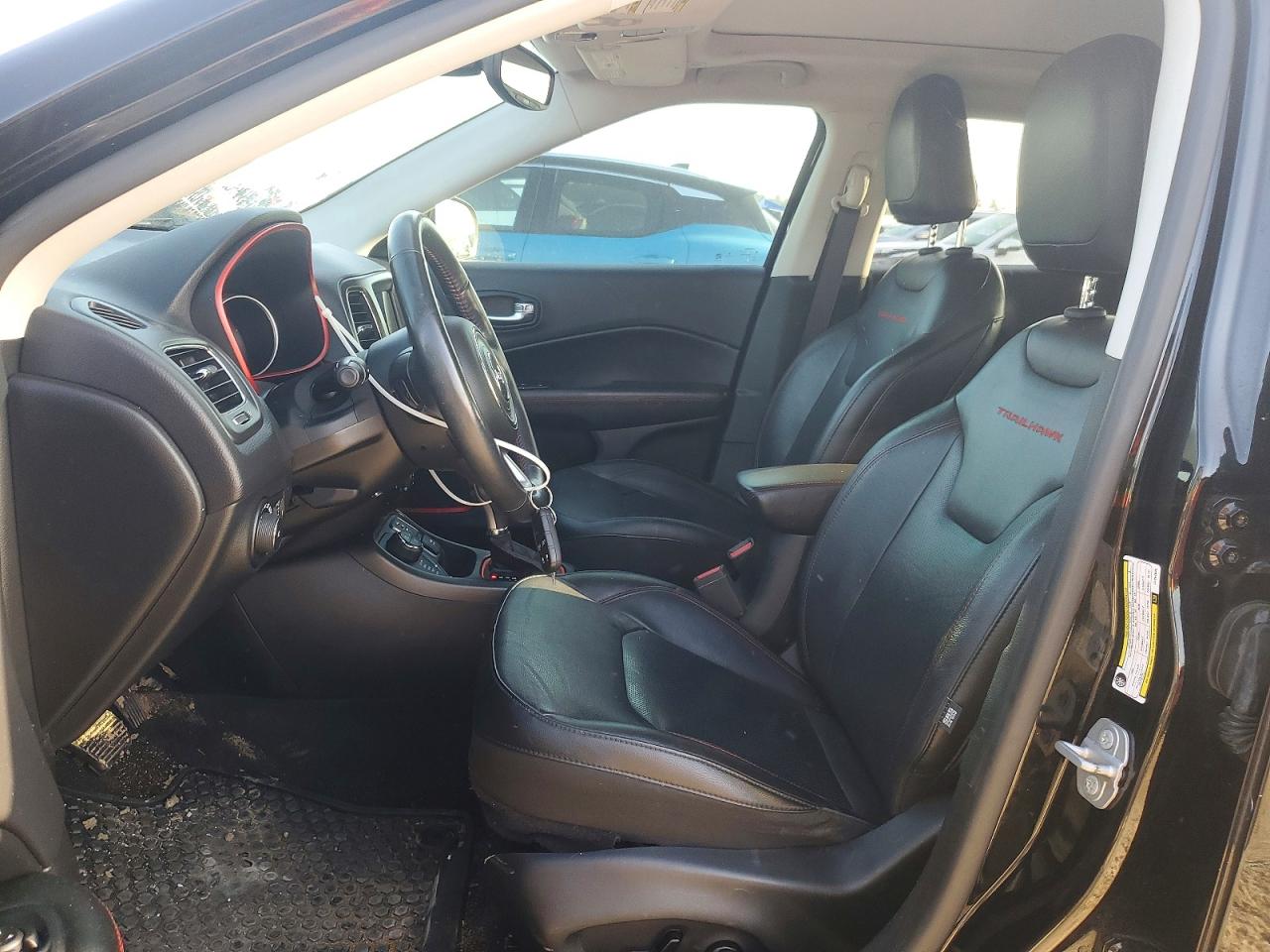 2018 JEEP COMPASS
