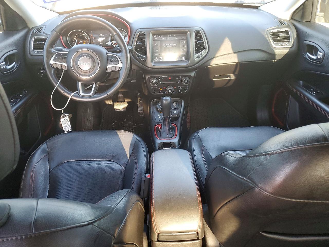 2018 JEEP COMPASS