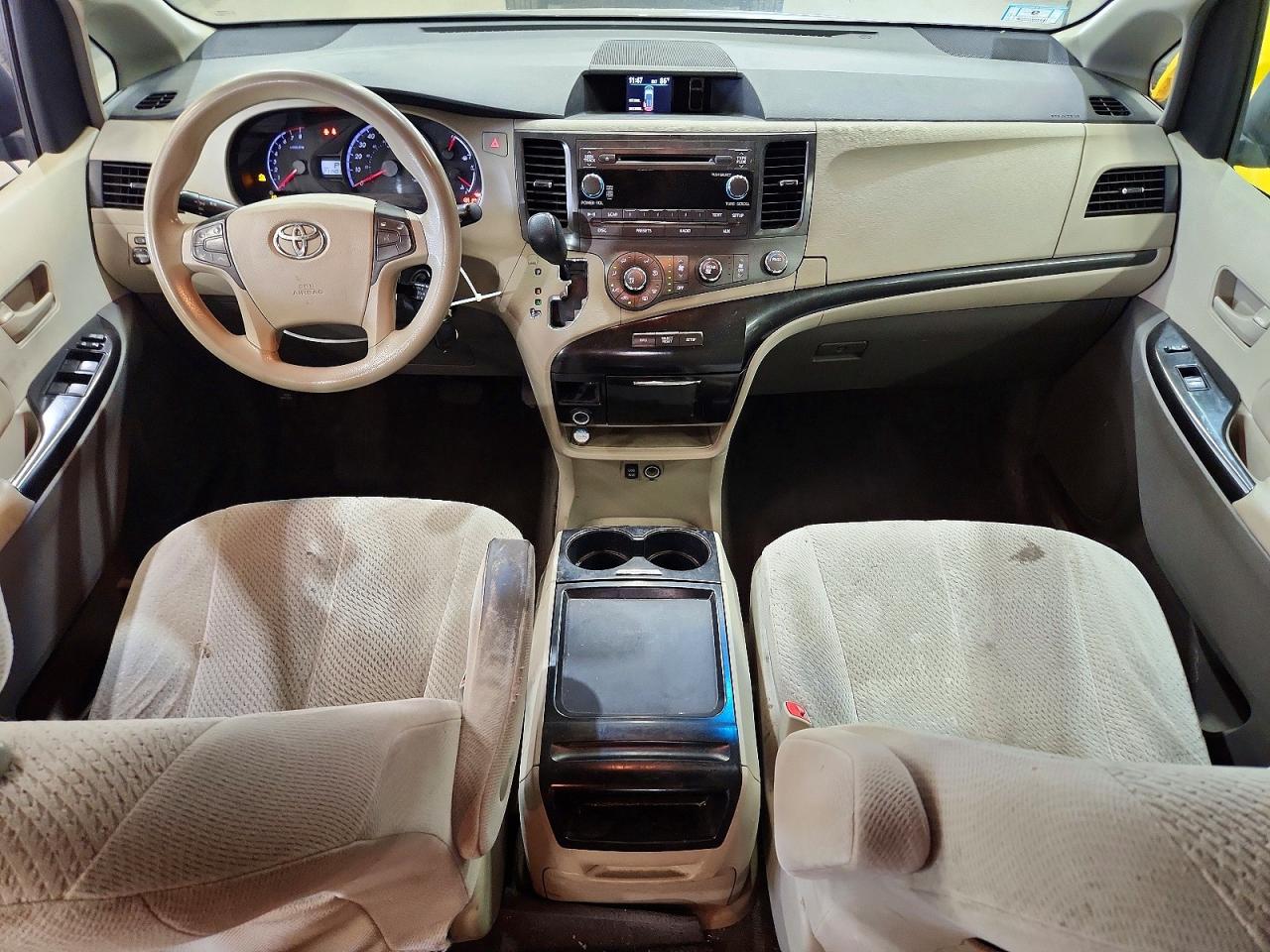 2011 TOYOTA All Models