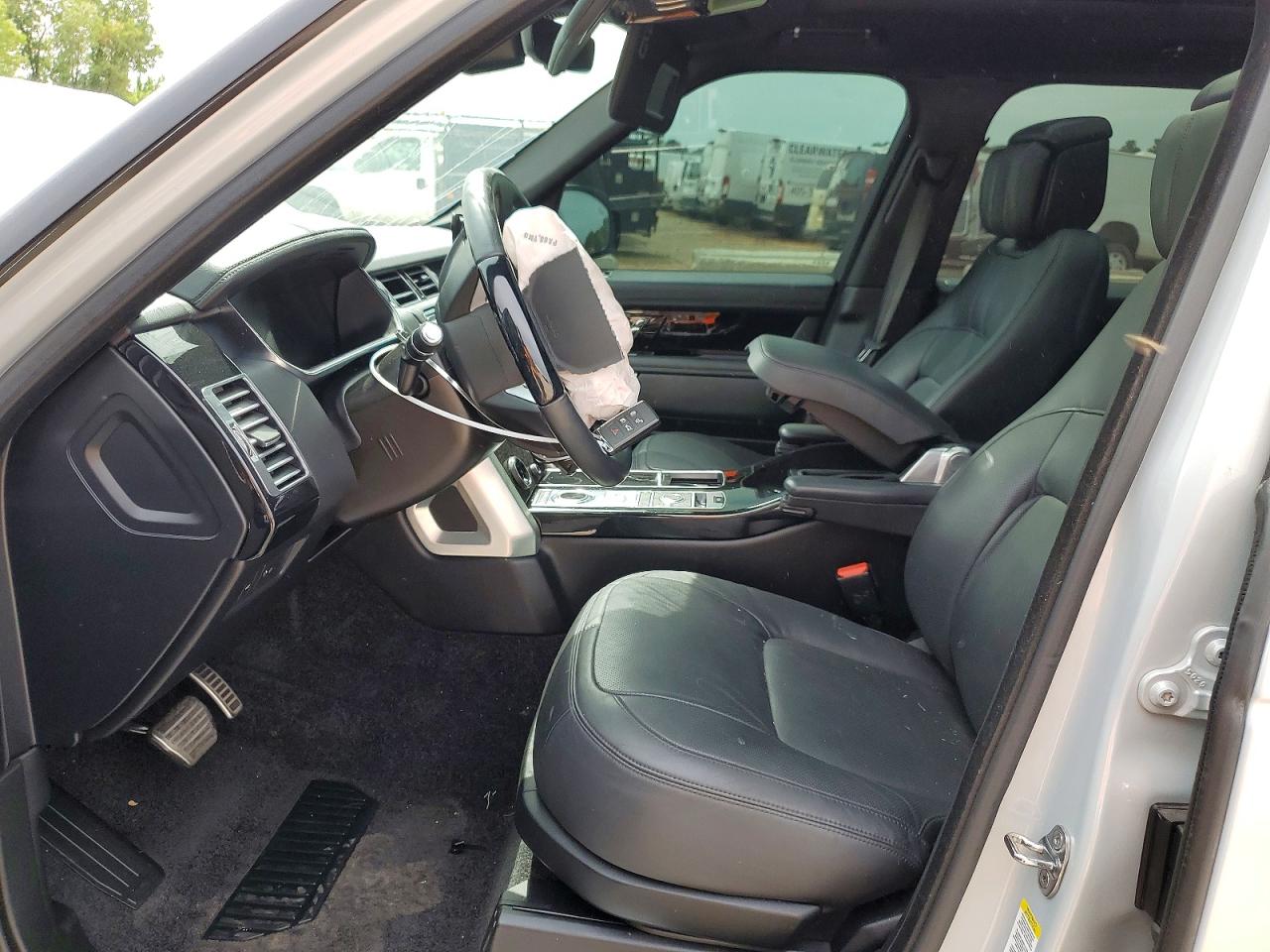 2021 LAND ROVER RANGEROVER