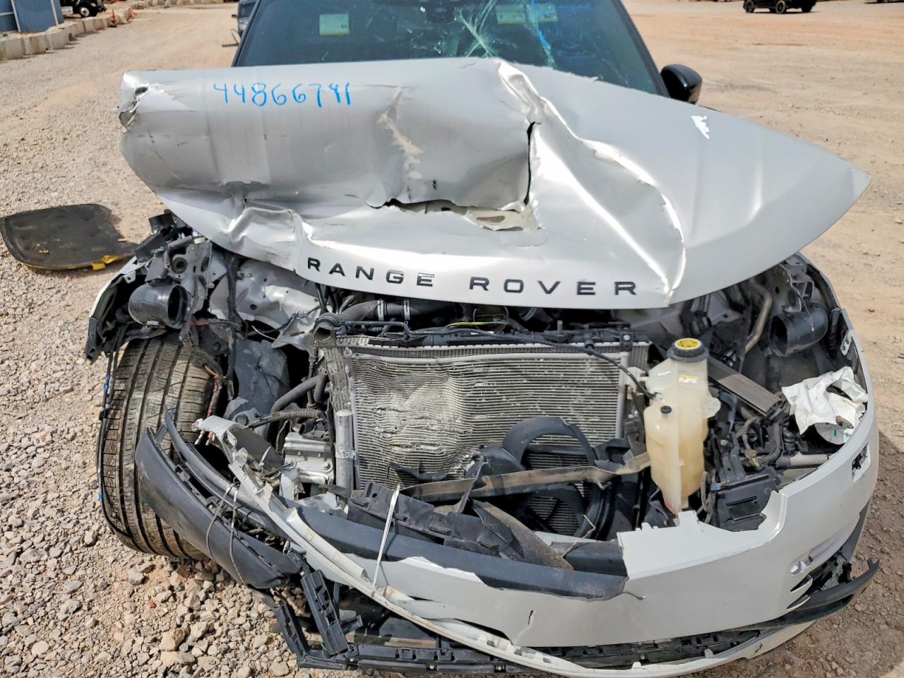 2021 LAND ROVER RANGEROVER