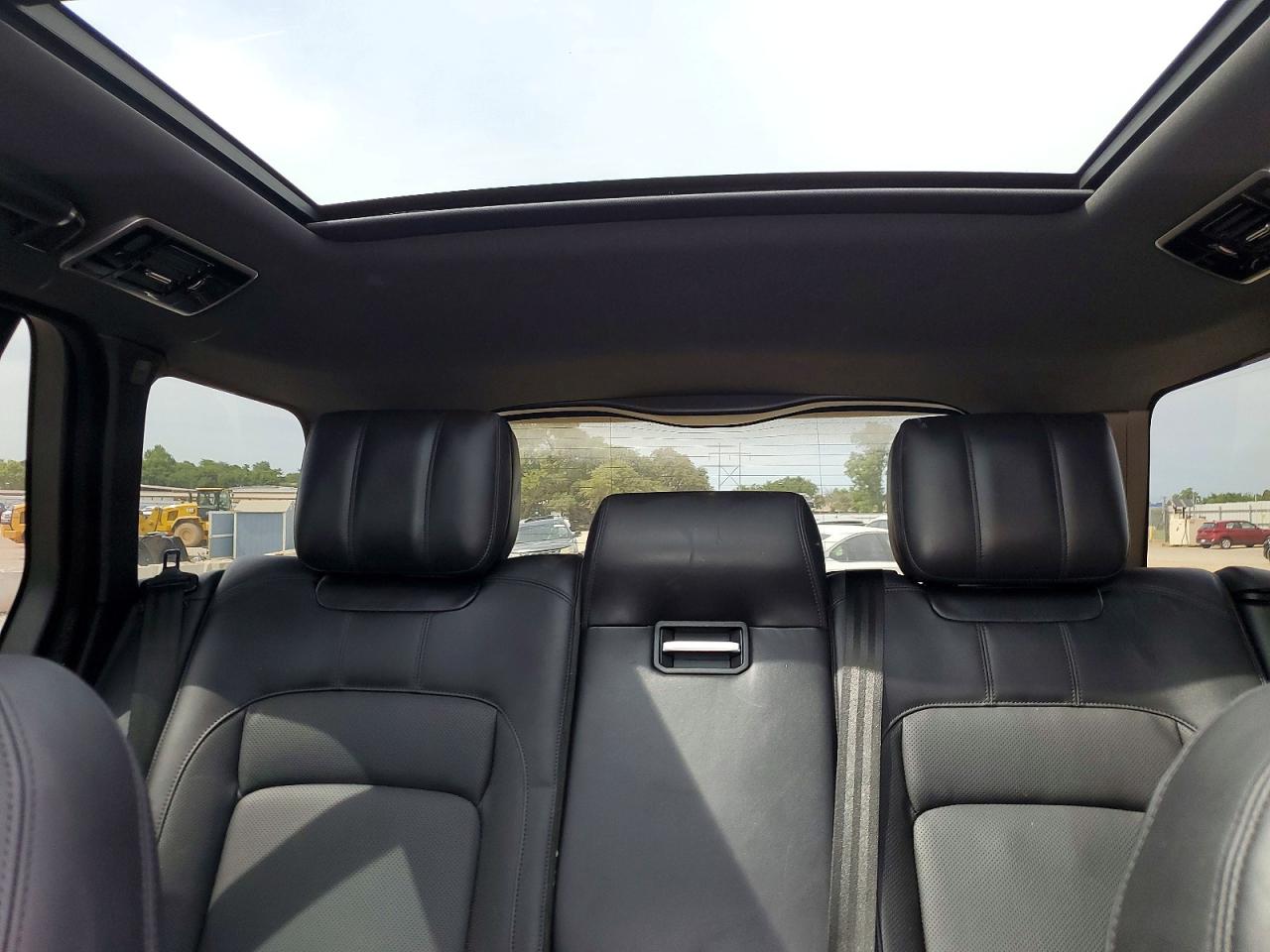 2021 LAND ROVER RANGEROVER