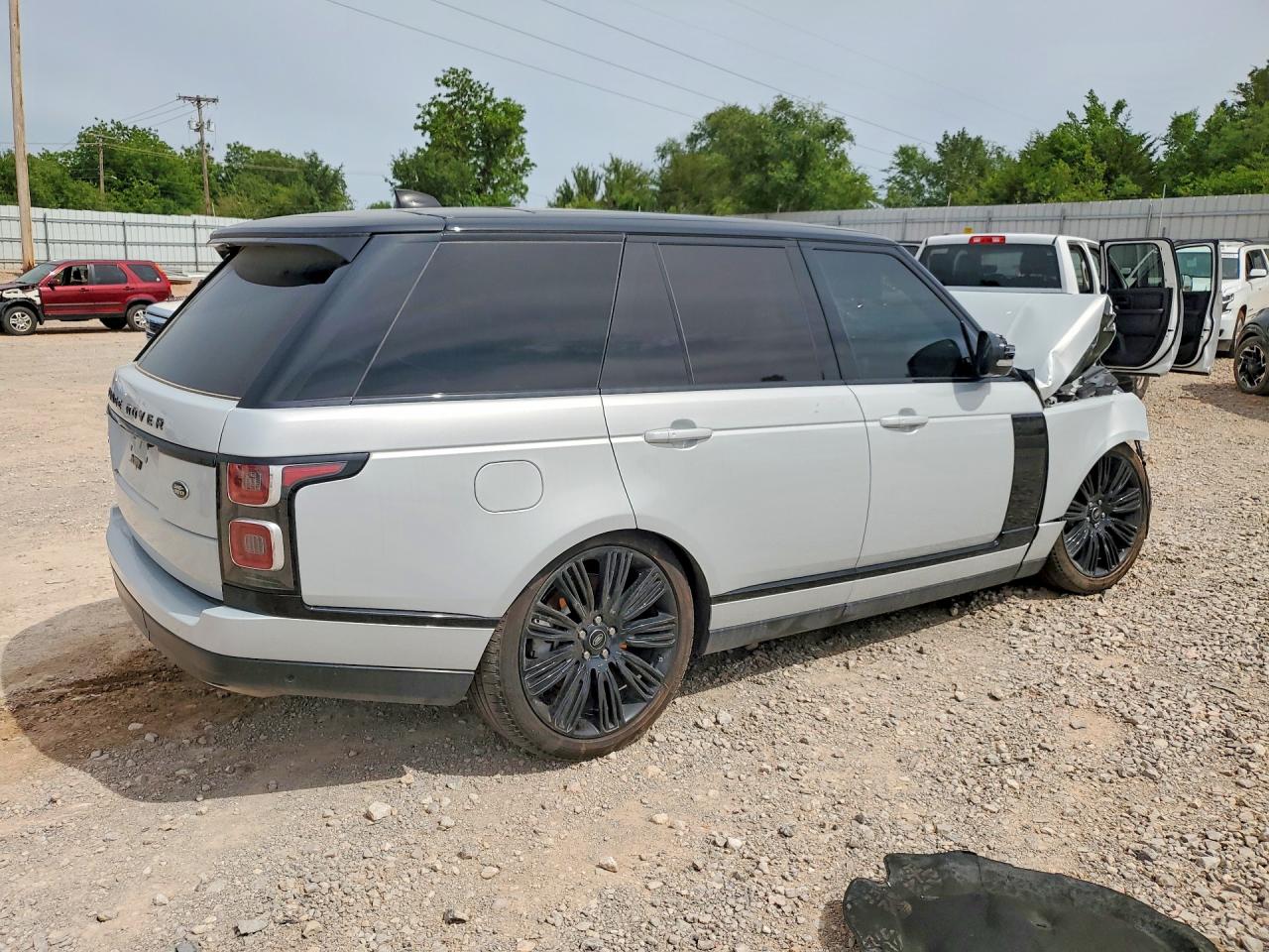 2021 LAND ROVER RANGEROVER