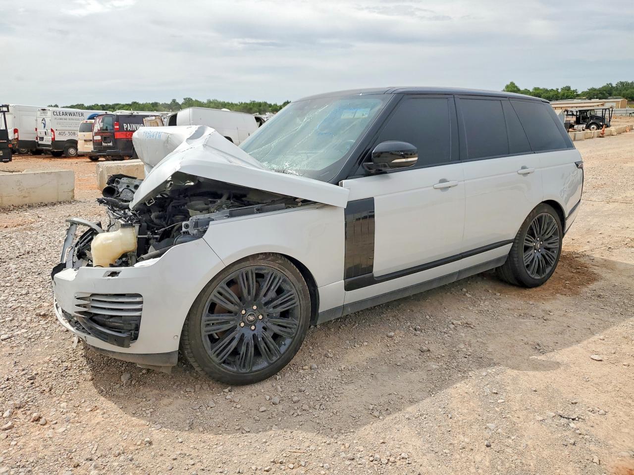 2021 LAND ROVER RANGEROVER