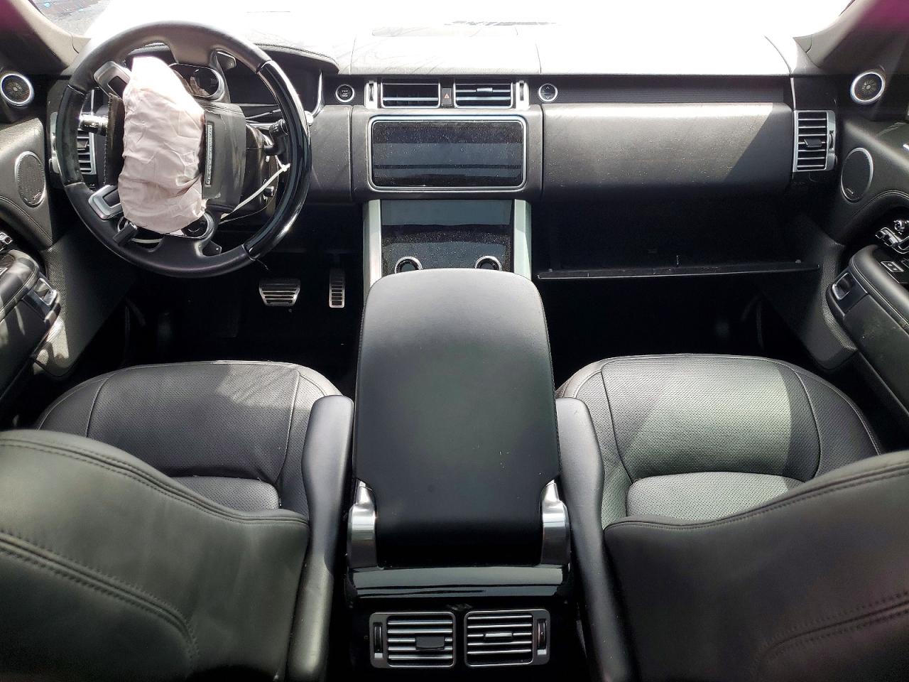 2021 LAND ROVER RANGEROVER