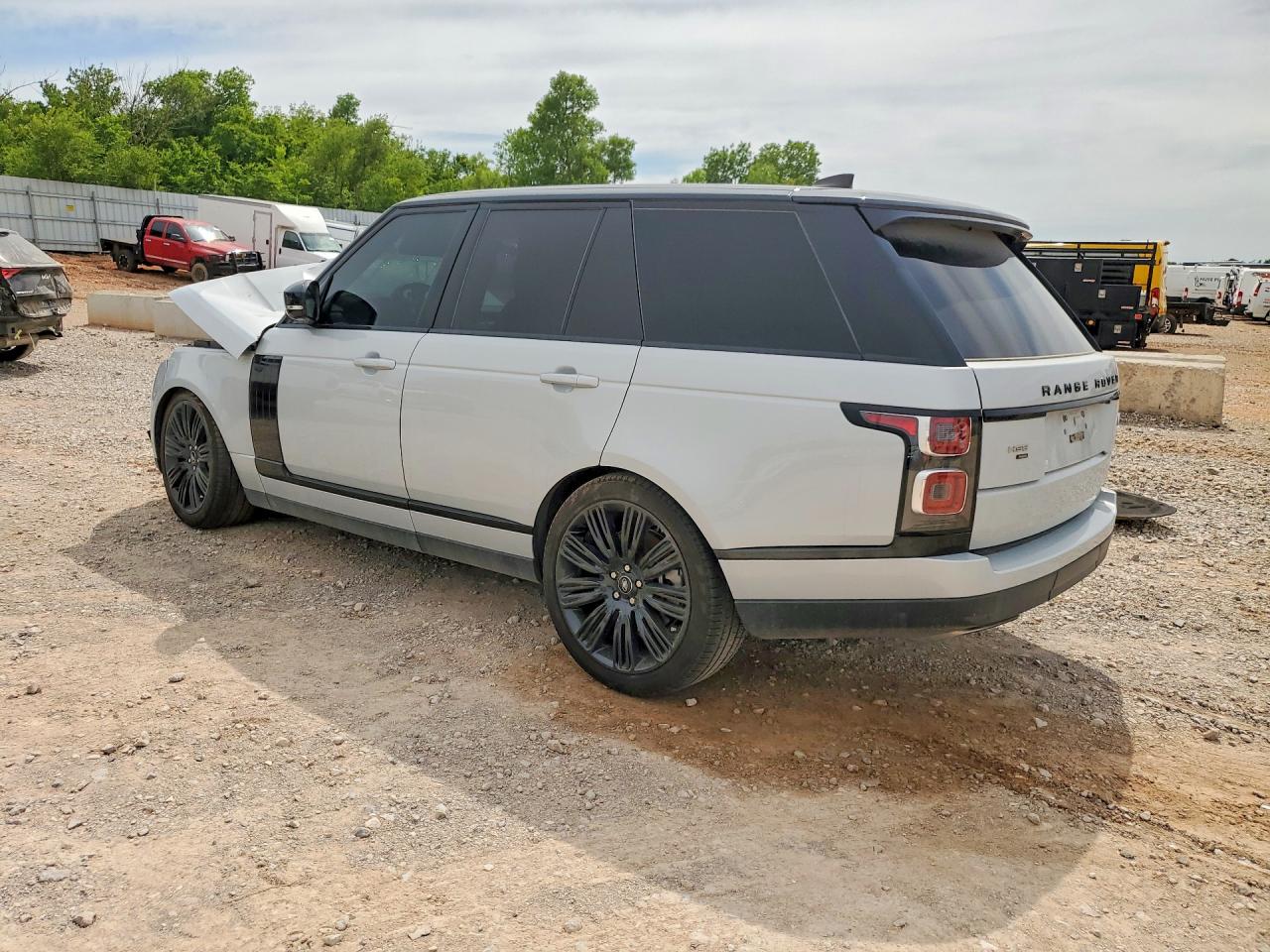 2021 LAND ROVER RANGEROVER