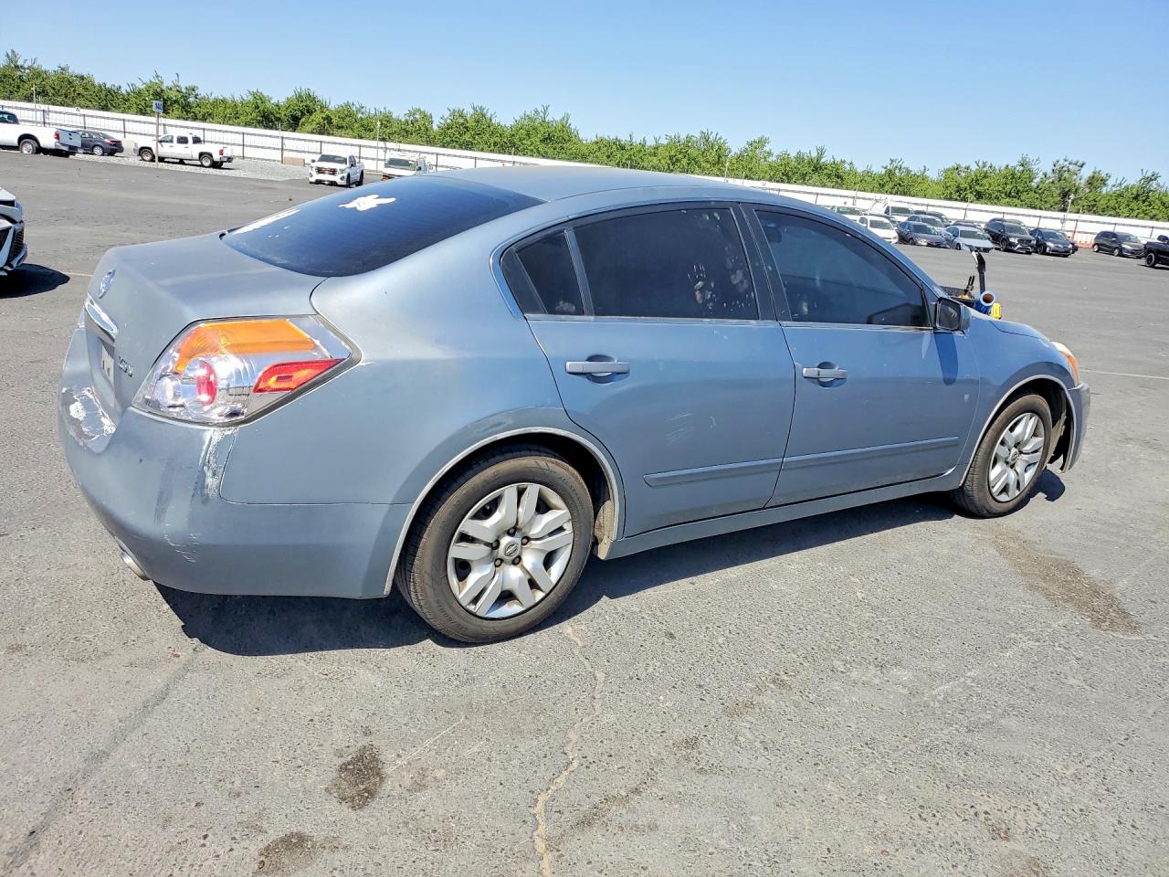 2012 NISSAN ALTIMA