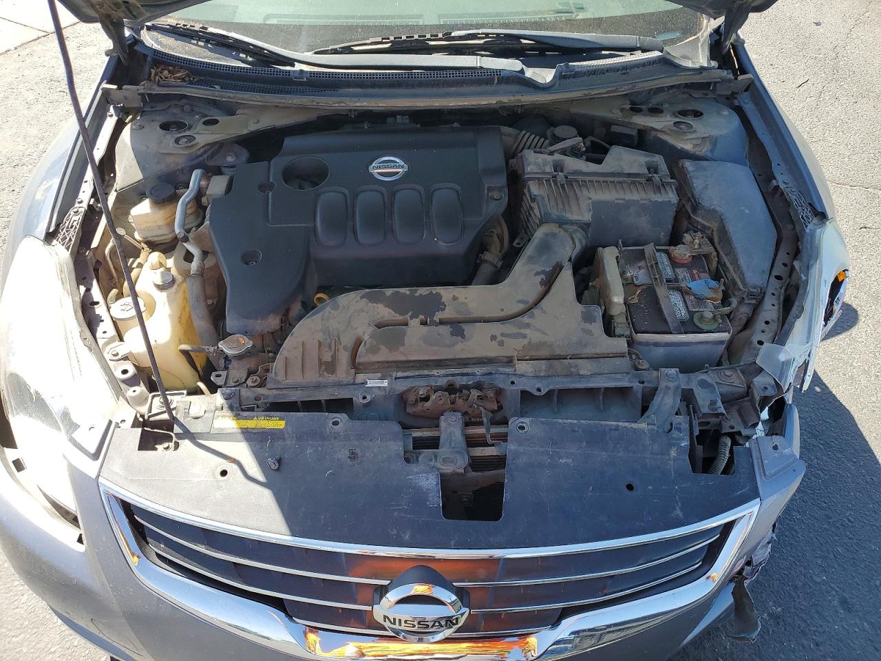 2012 NISSAN ALTIMA