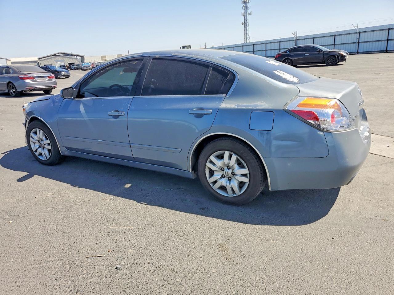 2012 NISSAN ALTIMA
