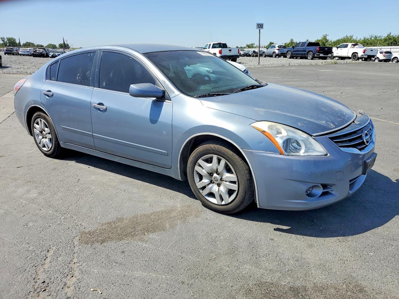 2012 NISSAN ALTIMA