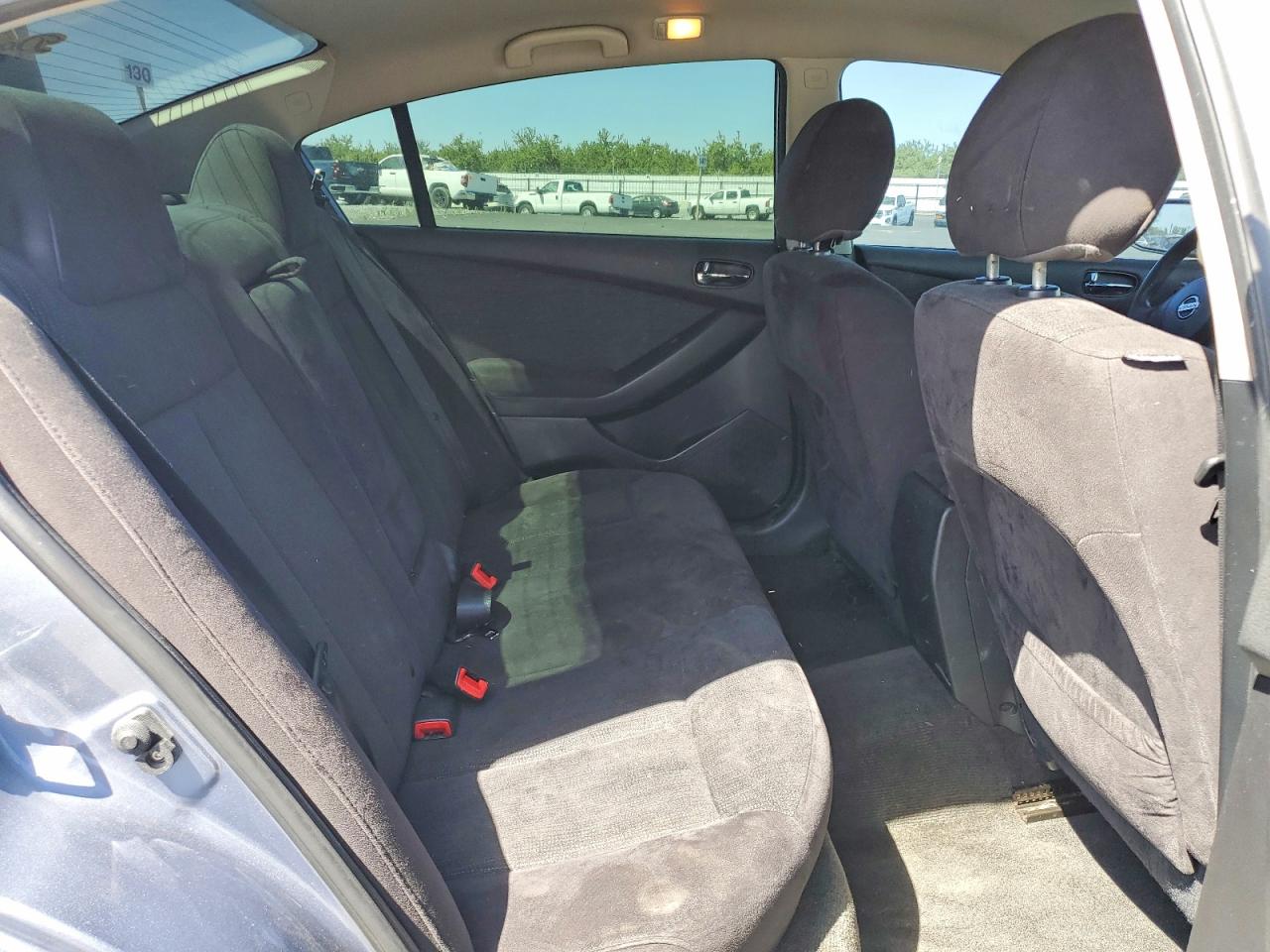 2012 NISSAN ALTIMA