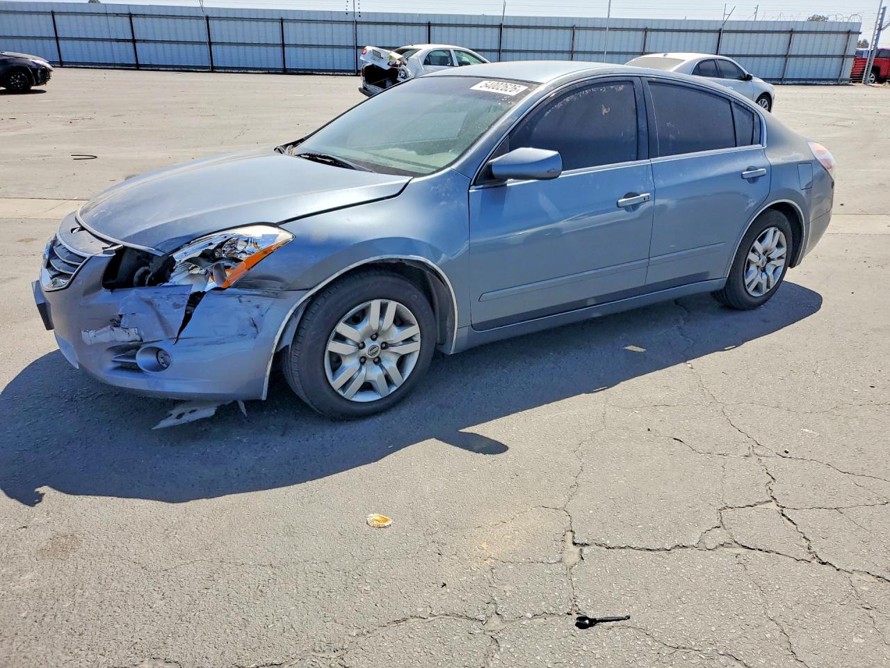 2012 NISSAN ALTIMA