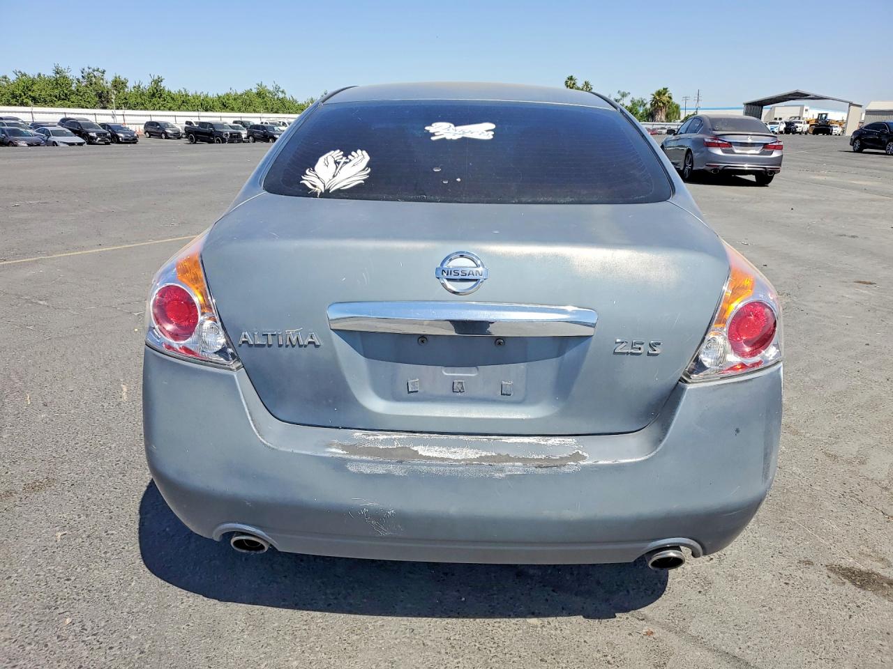2012 NISSAN ALTIMA