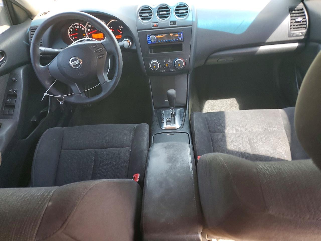 2012 NISSAN ALTIMA