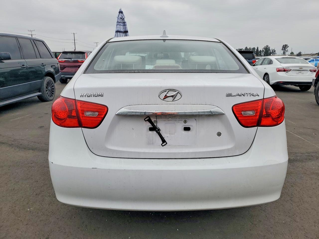 2010 HYUNDAI ELANTRA