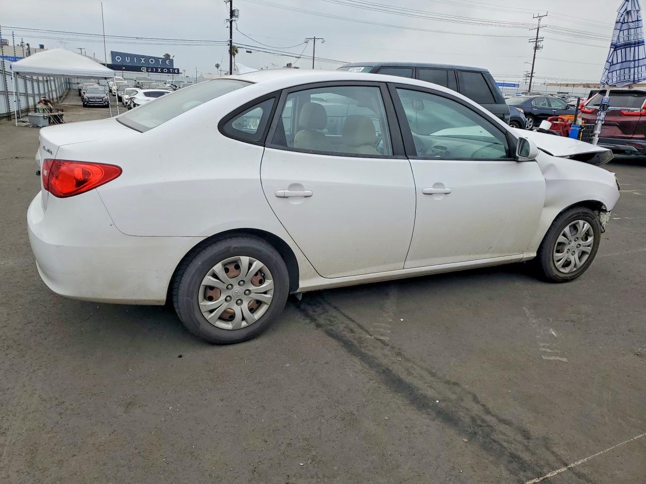 2010 HYUNDAI ELANTRA