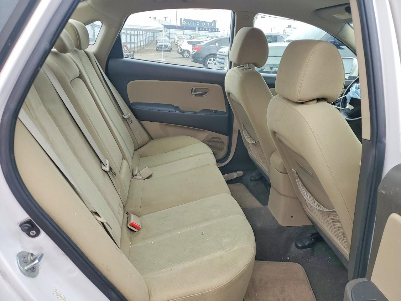2010 HYUNDAI ELANTRA